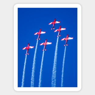 RAAF Roulettes Sticker